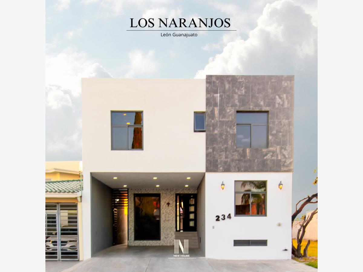 Casa en venta en Los Naranjos, León — foto 1 de 9