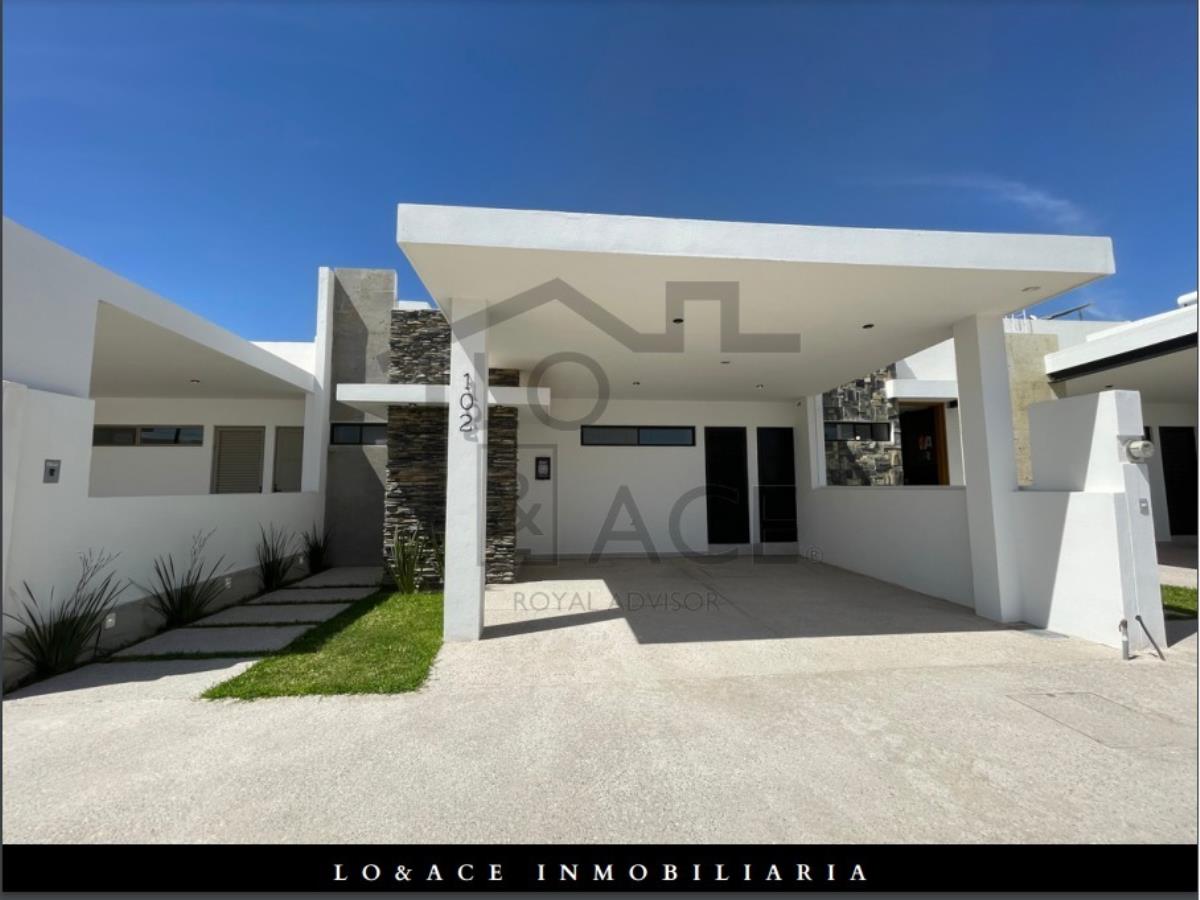 Casa en venta en Los Viñedos, Torreón — foto 1 de 9