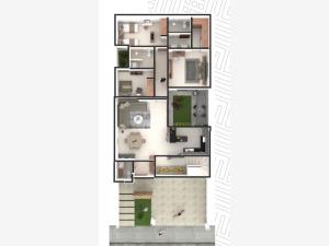 Casa en venta en Los Viñedos, Torreón — foto 3 de 4