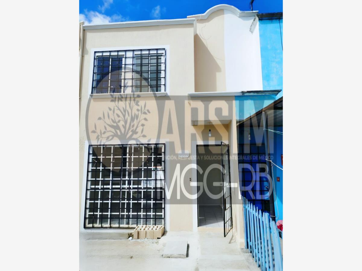 Casa en venta en Hacienda Real del Caribe, Benito Juárez — foto 1 de 45