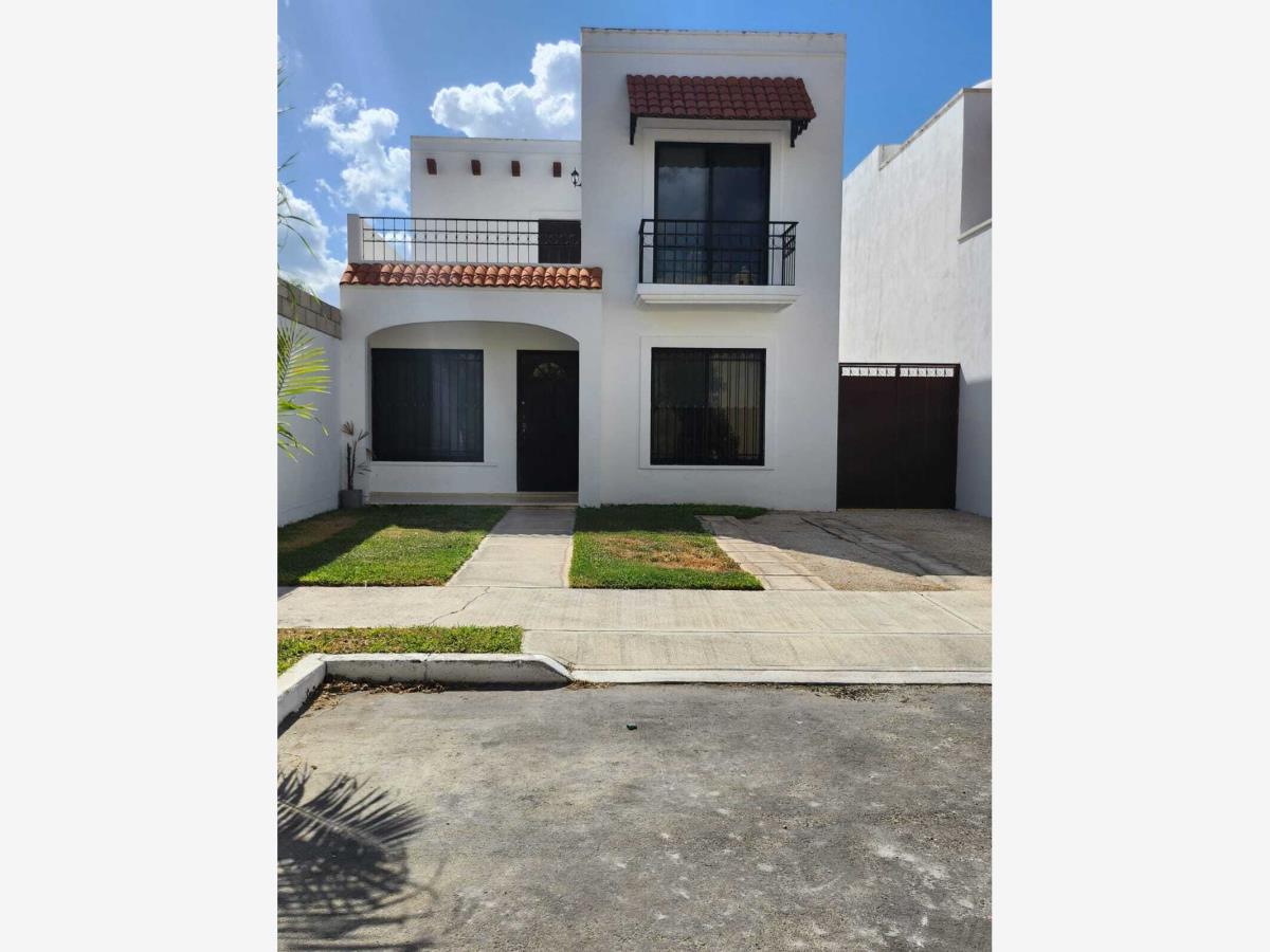 Casa en renta en Gran Santa Fe, Mérida — foto 1 de 16