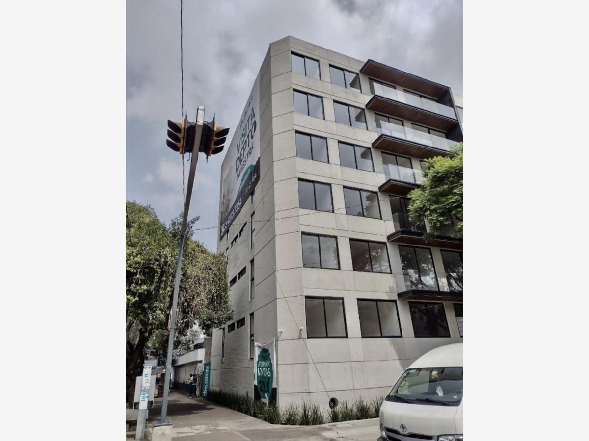 Departamento en venta en Narvarte Poniente, Benito Juárez — foto 1 de 10