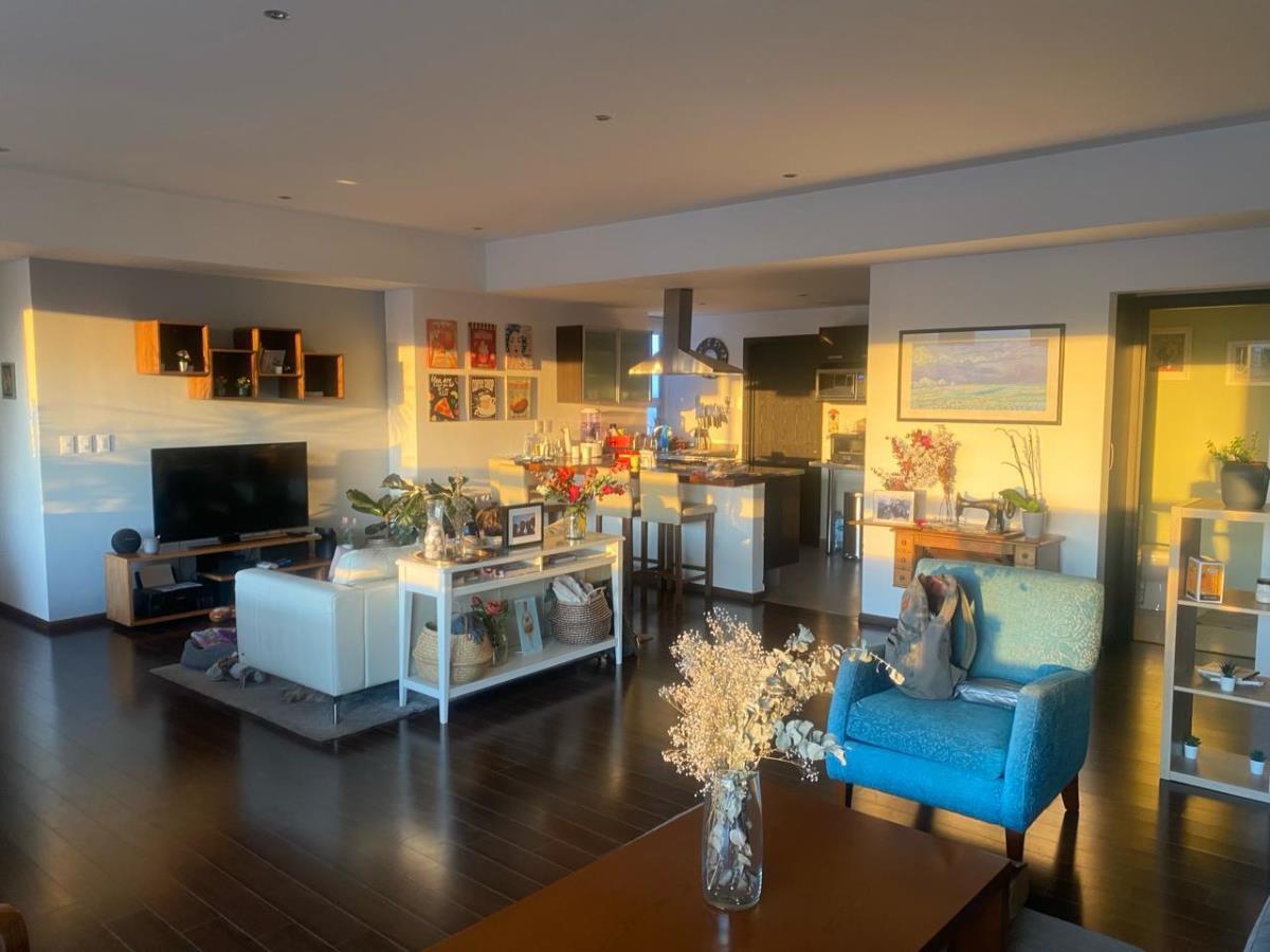 Departamento en venta en El Yaqui, Cuajimalpa de Morelos — foto 1 de 11