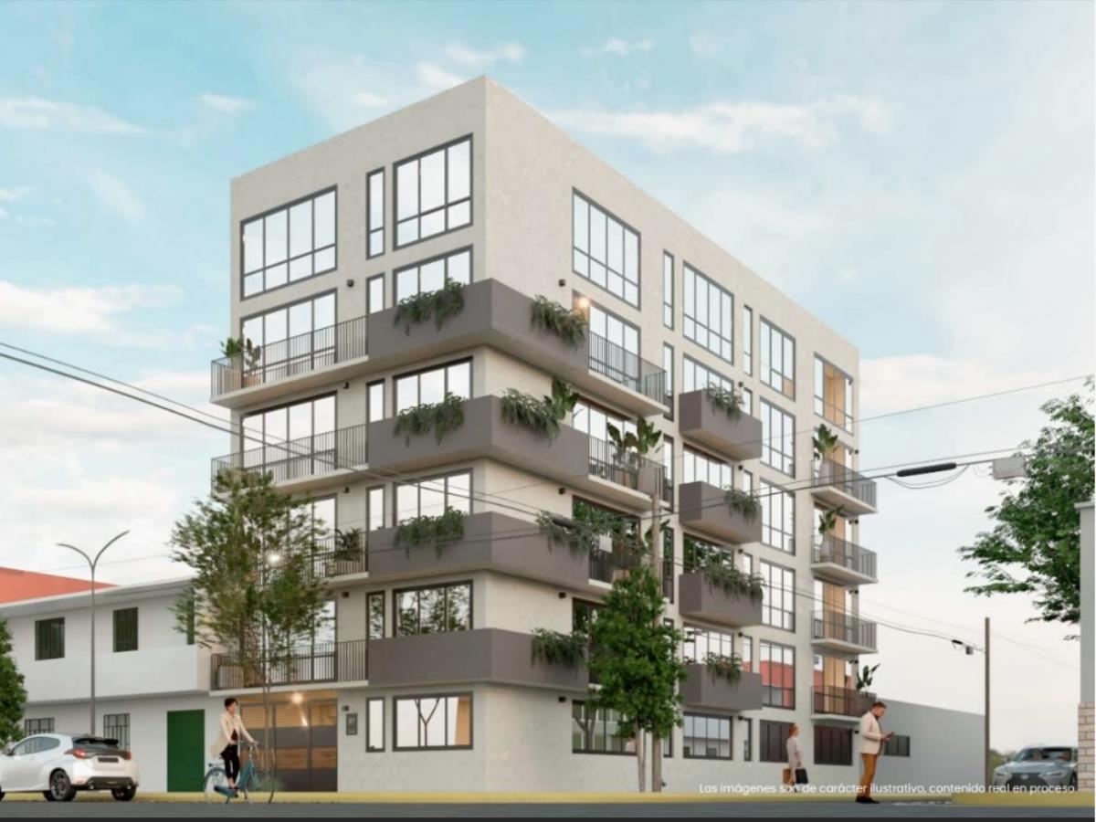 Departamento en venta en Ignacio Allende, Azcapotzalco — foto 1 de 9