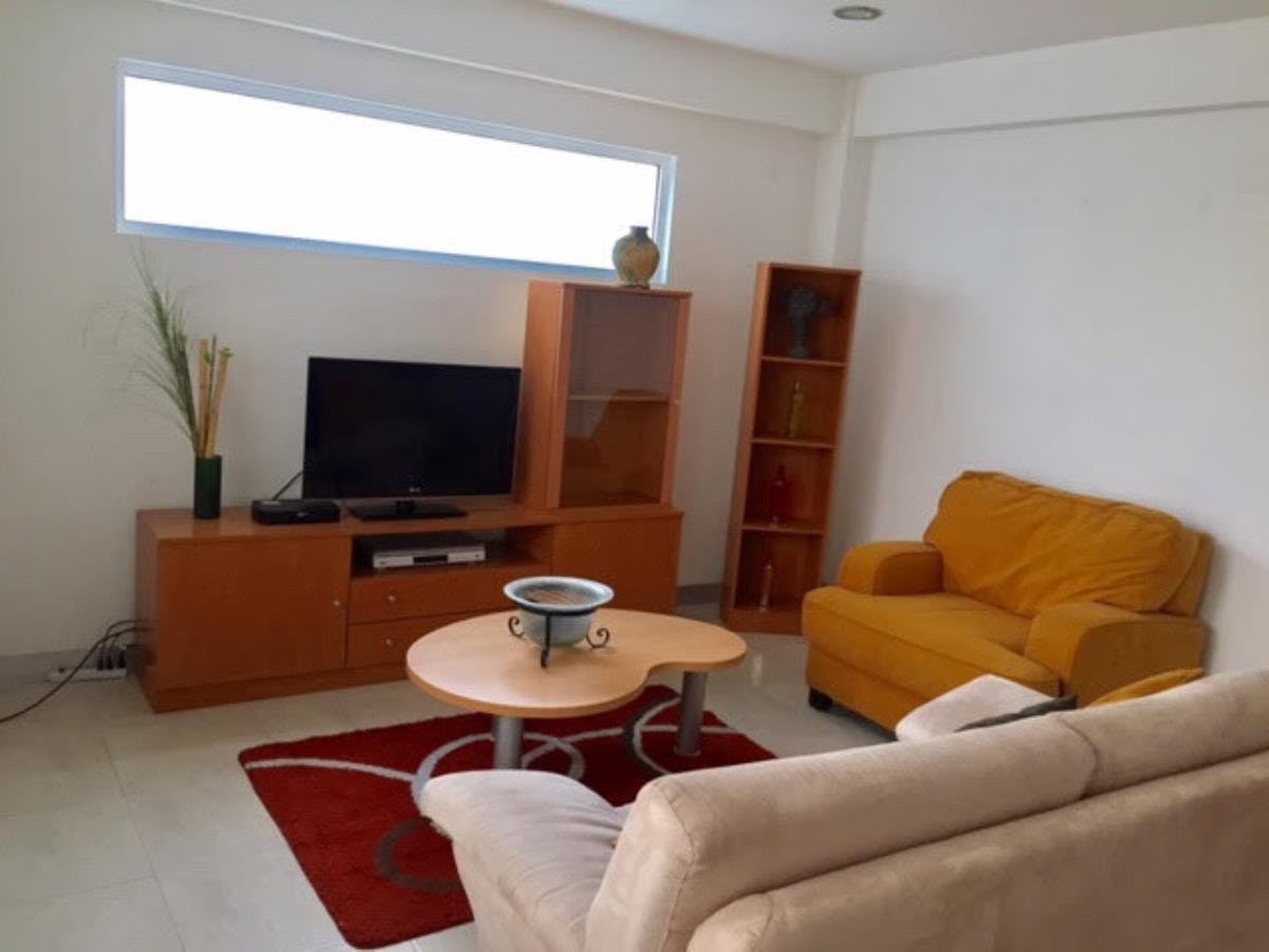 Departamento en renta en Ampliación Momoxpan, San Pedro Cholula — foto 1 de 16