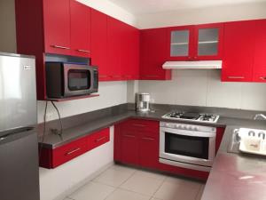 Departamento en renta en Ampliación Momoxpan, San Pedro Cholula — foto 2 de 16
