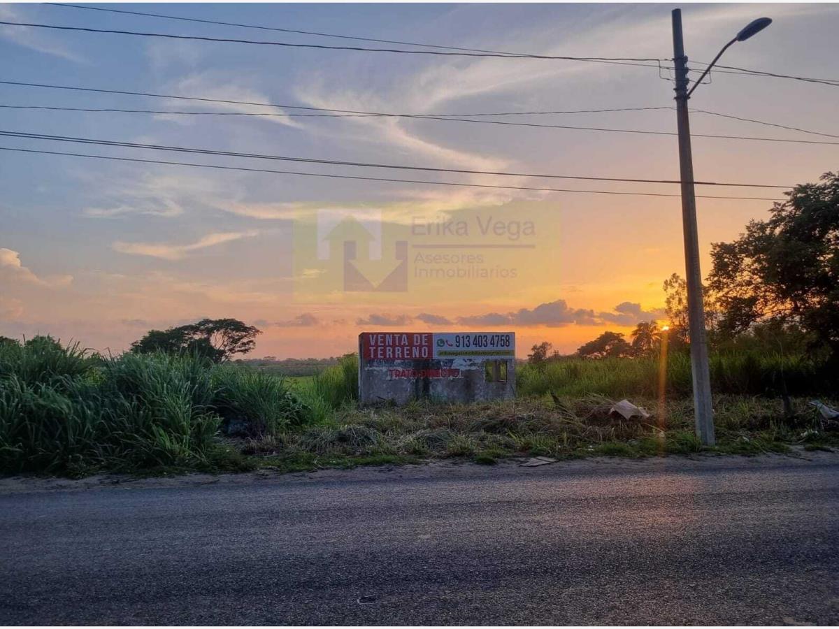 Terreno en venta en Lázaro Cárdenas 1ra. Sección, Centro — foto 1 de 4