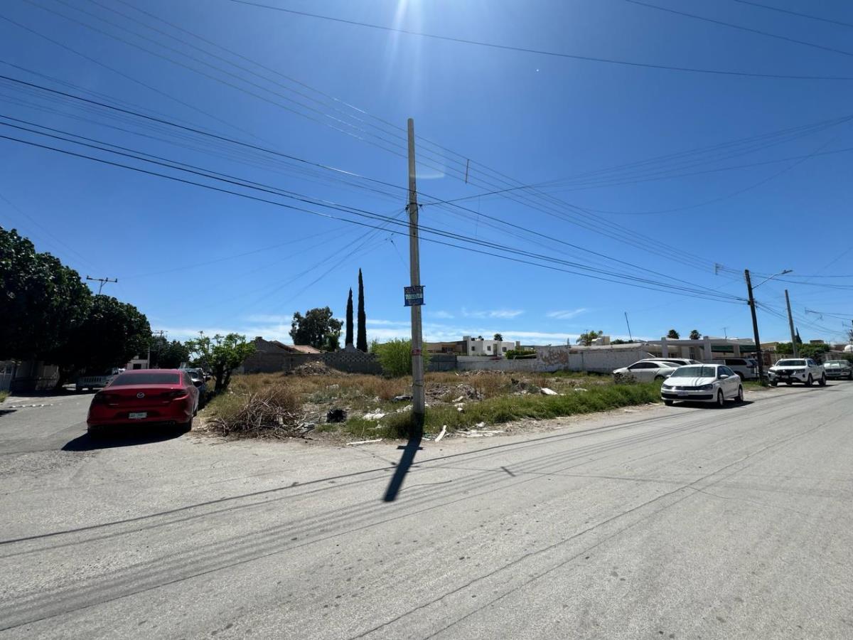 Terreno en Renta en Navarro, Torreón, Coahuila de Zaragoza