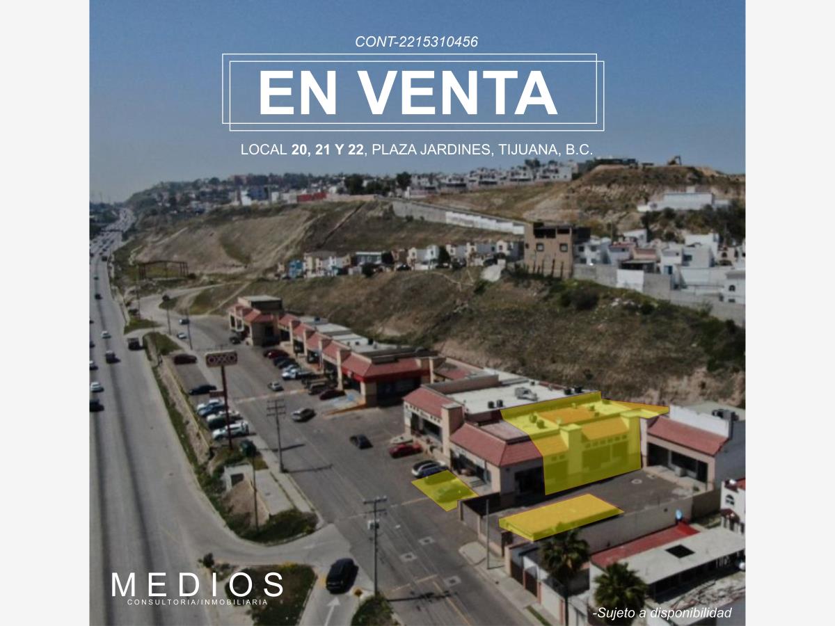 Local en venta en Jardines de Agua Caliente, Tijuana — foto 1 de 11