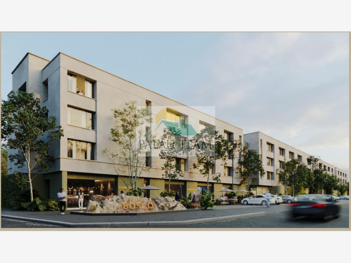 Departamento en venta en Temozon Norte, Mérida — foto 1 de 24