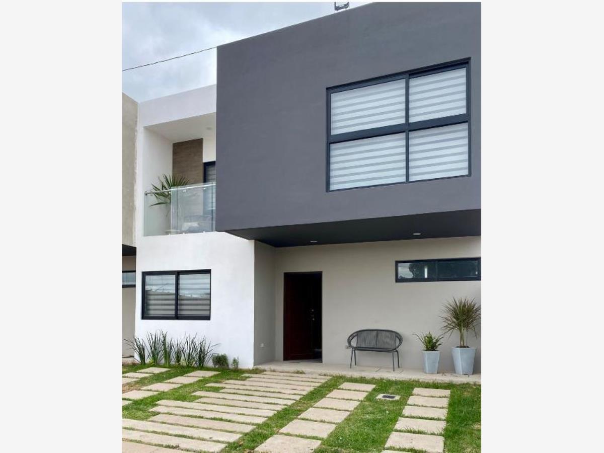Casa en venta en Carlota Hacienda Vanegas, Corregidora — foto 1 de 17