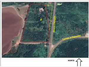 Terreno en venta en Loma de Rodriguera, Culiacán — foto 2 de 5