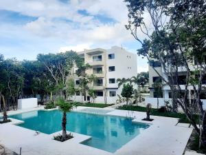 Departamento en venta en Nuevo Centro Urbano, Playa del Carmen — foto 2 de 11