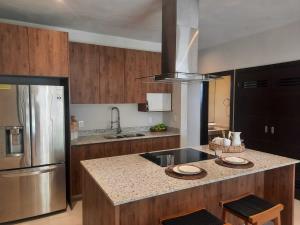 Departamento en venta en Nuevo Centro Urbano, Playa del Carmen — foto 3 de 11