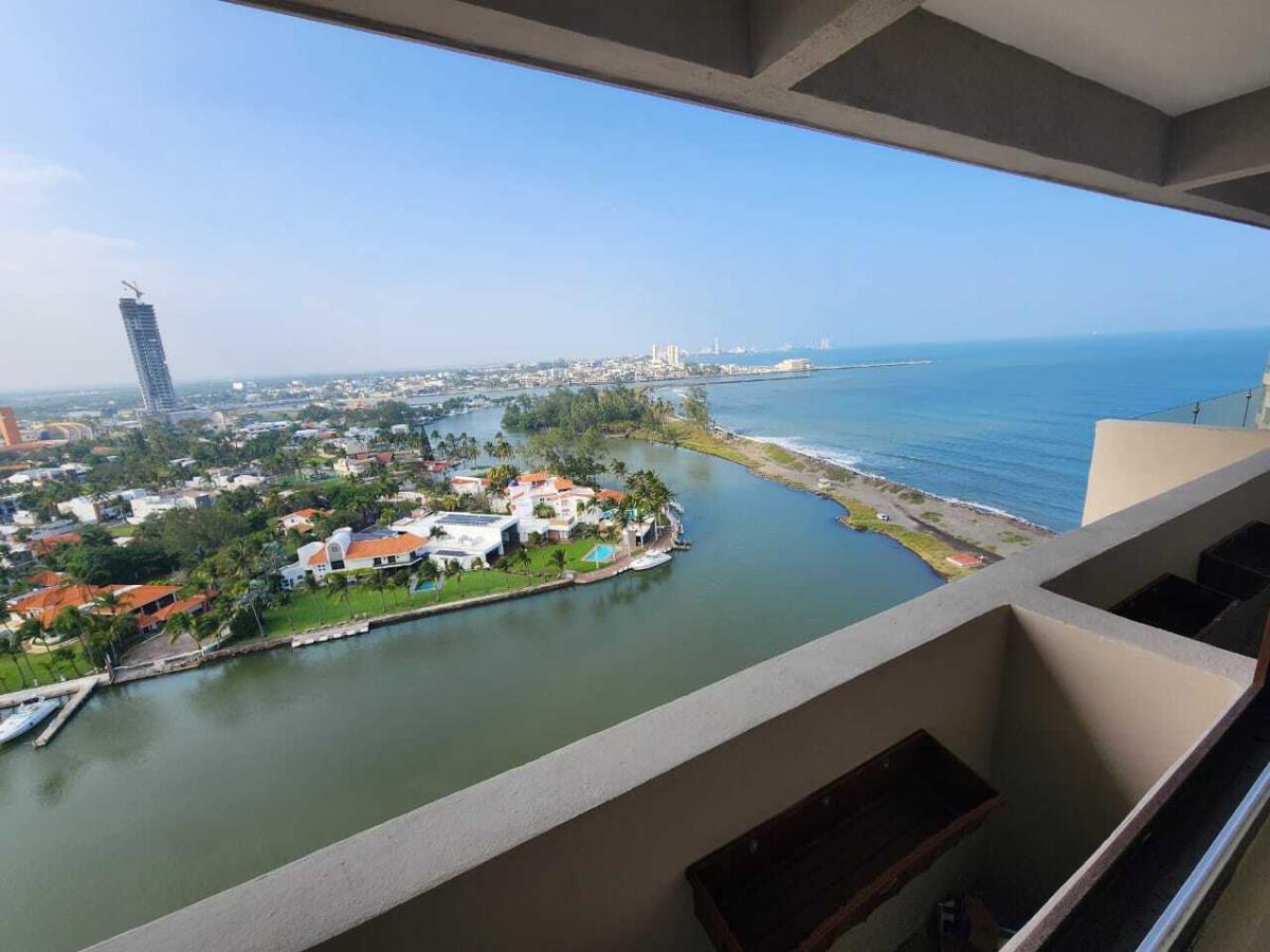 Departamento en renta en Isla del Amor, Alvarado — foto 1 de 18