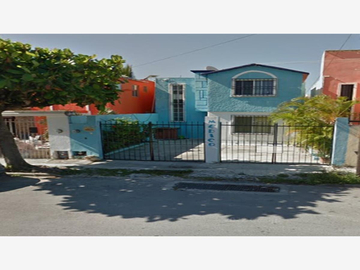Casa en venta en Supermanzana 41, Benito Juárez — foto 1 de 5