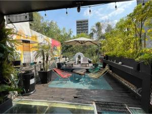 Departamento en venta en Condesa, Cuauhtémoc — foto 3 de 28