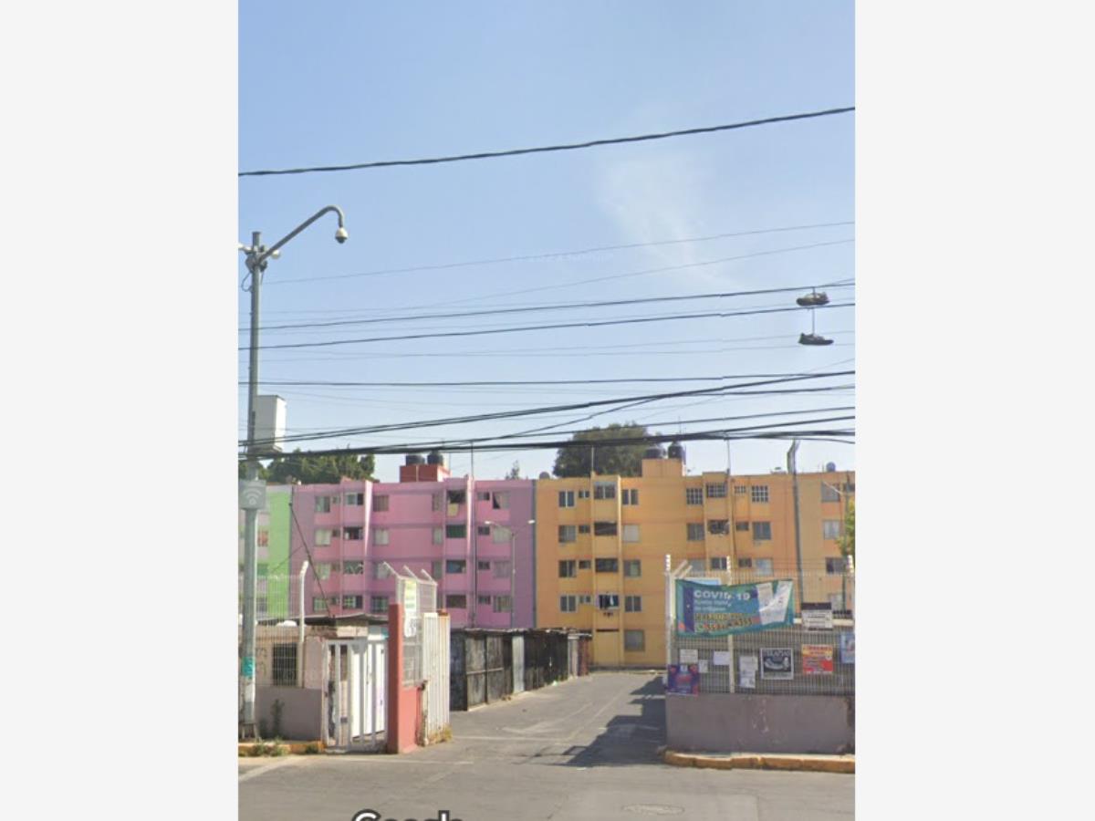 Departamento en venta en La Esmeralda, Gustavo A. Madero — foto 1 de 9