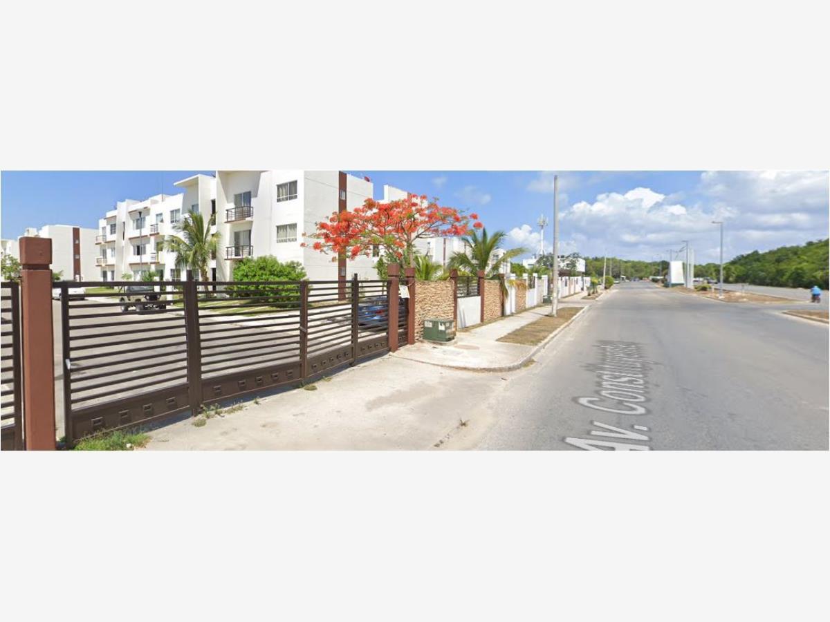 Departamento en venta en Misión Las Flores, Solidaridad — foto 1 de 4
