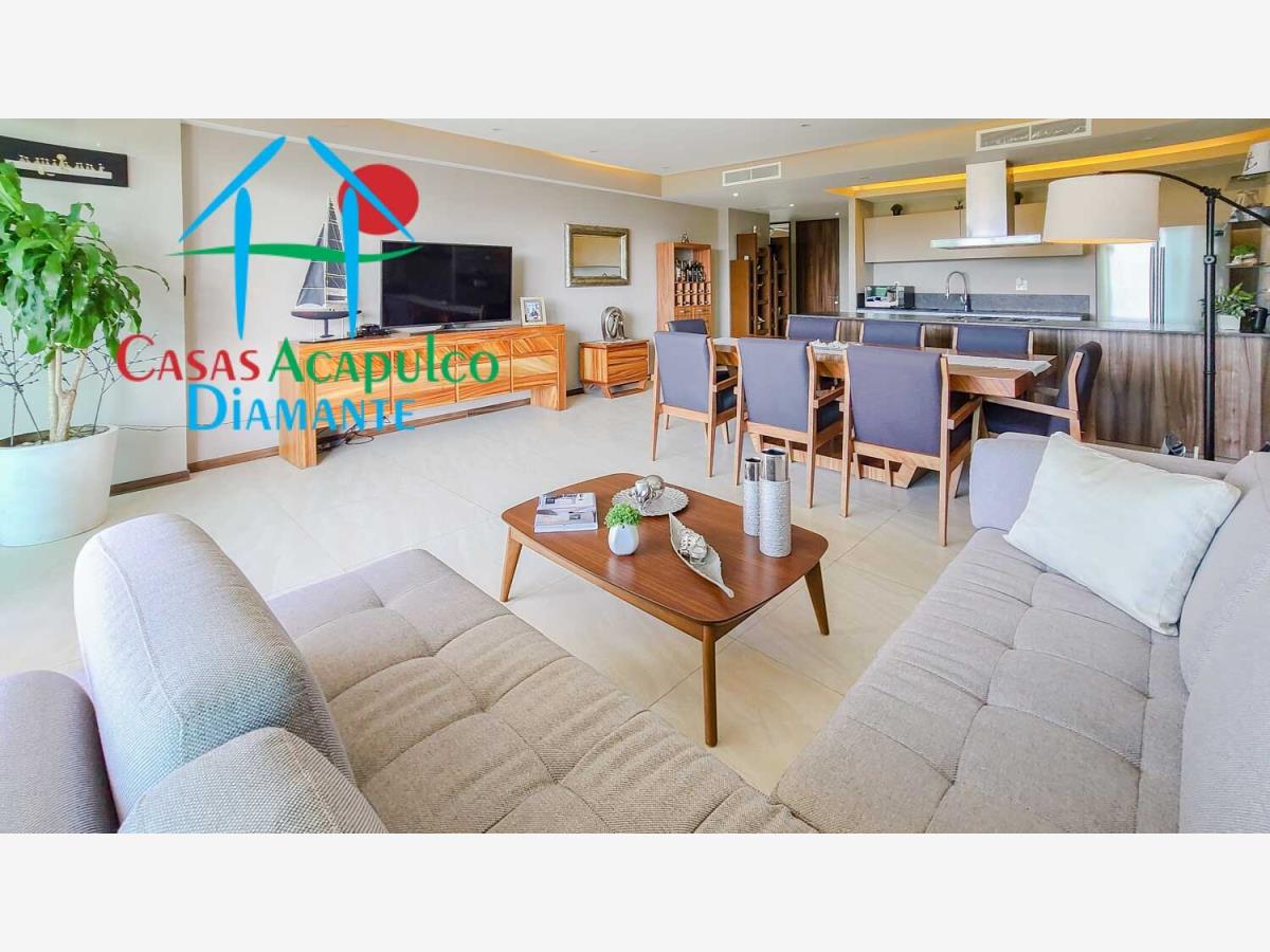 Departamento en venta en Residencial La Isla, Acapulco de Juárez — foto 1 de 63