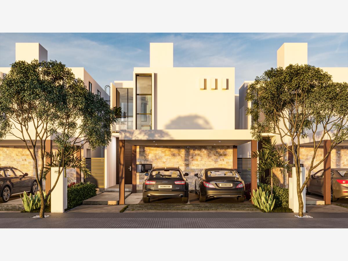 Casa en venta en Conkal, Conkal — foto 1 de 10