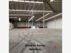 Bodega en renta en Aeropuerto Internacional de Monterrey, Apodaca — foto 2 de 6