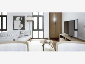 Departamento en venta en Roma Norte, Cuauhtémoc — foto 3 de 12