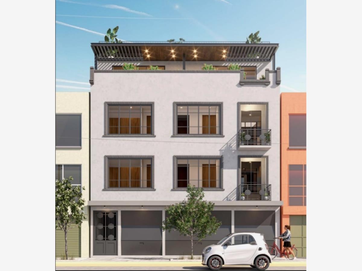 Departamento en venta en Roma Norte, Cuauhtémoc — foto 1 de 12