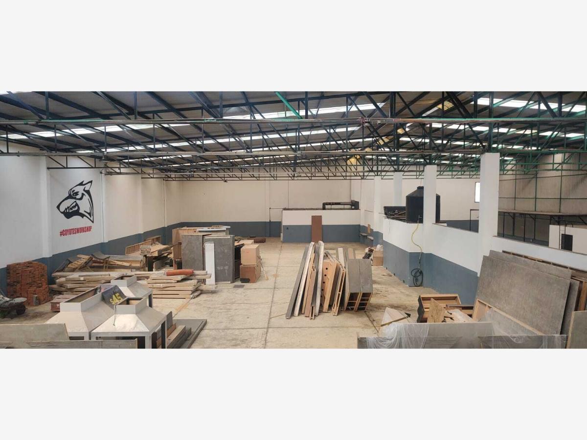 Nave en venta en San Nicolas Tolentino, Iztapalapa — foto 1 de 19