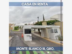 Casa en Monte Blanco III, Querétaro, Querétaro