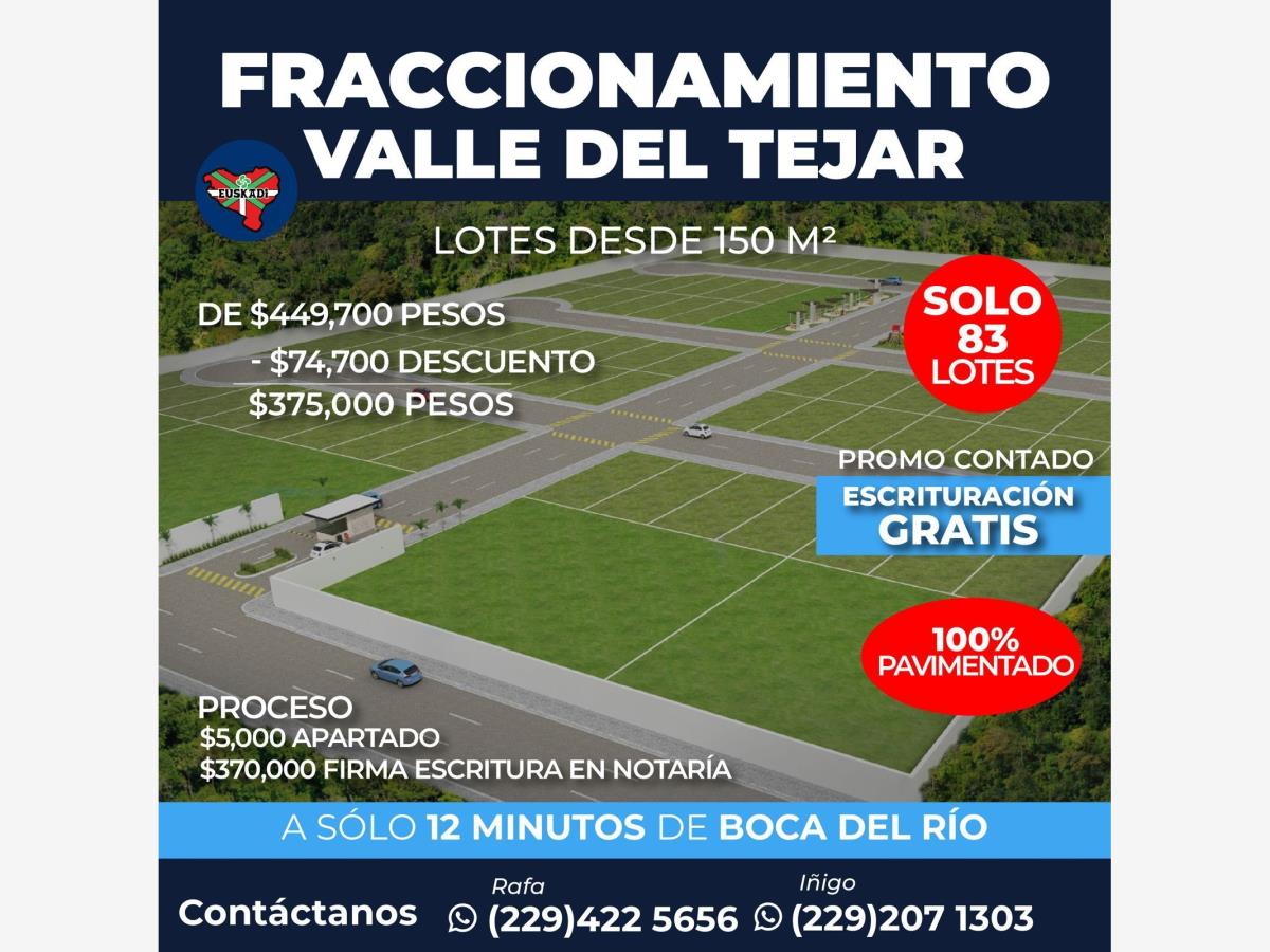 Terreno en venta en El Tejar, Medellín de Bravo — foto 1 de 6