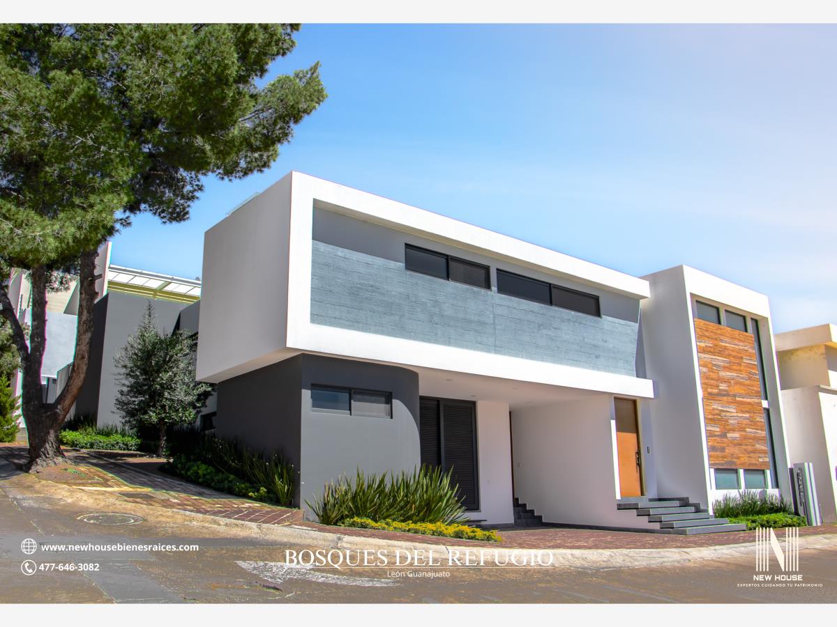 Casa en venta en Bosques del Refugio, León — foto 1 de 10
