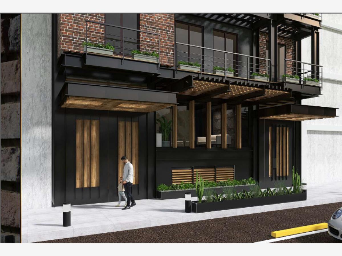 Departamento en venta en Hipódromo Condesa, Cuauhtémoc — foto 1 de 7
