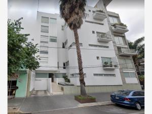 Departamento en Santa Cruz Atoyac, Benito Juárez, Ciudad de México