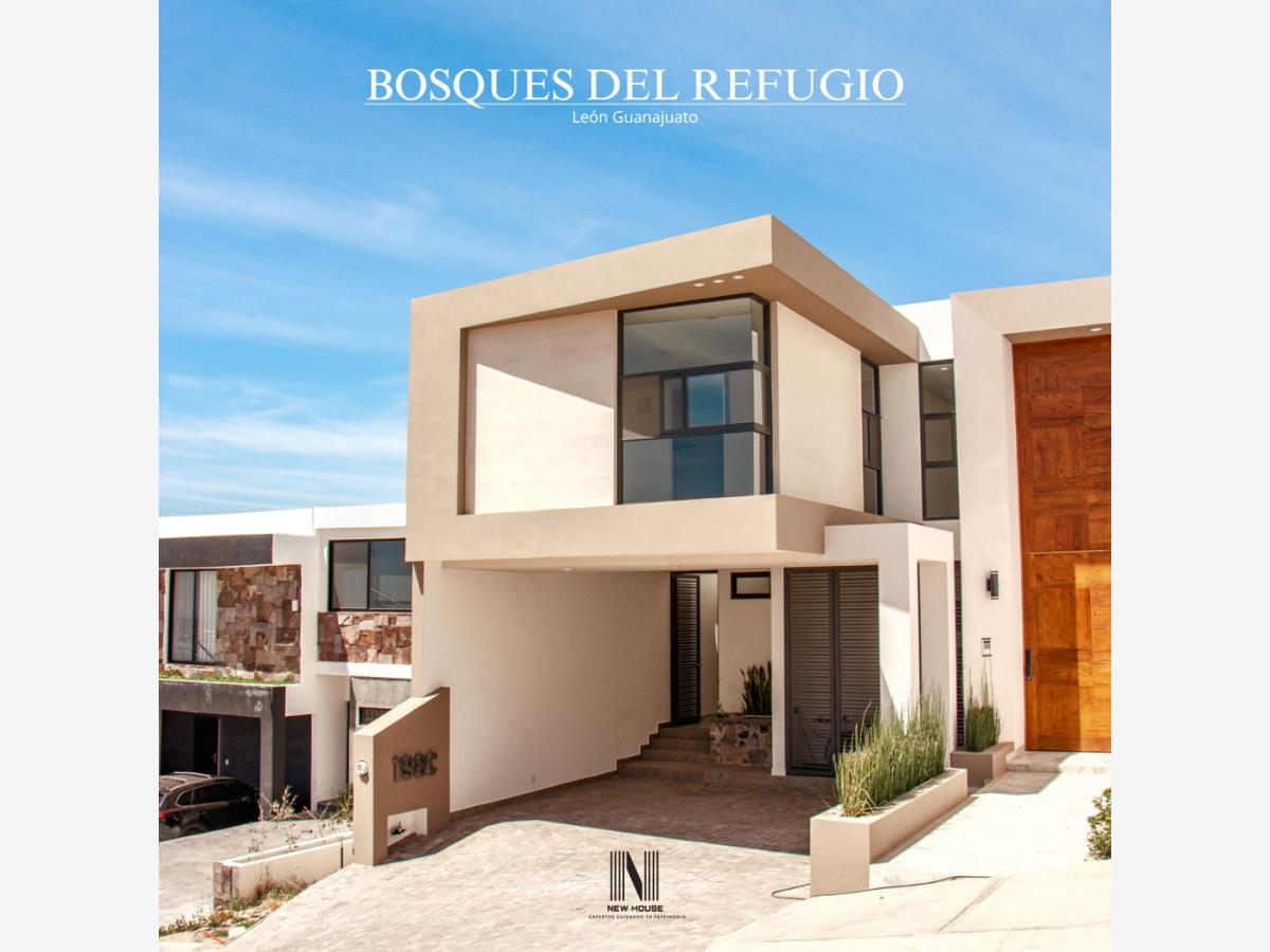 Casa en venta en Bosques del Refugio, León — foto 1 de 9