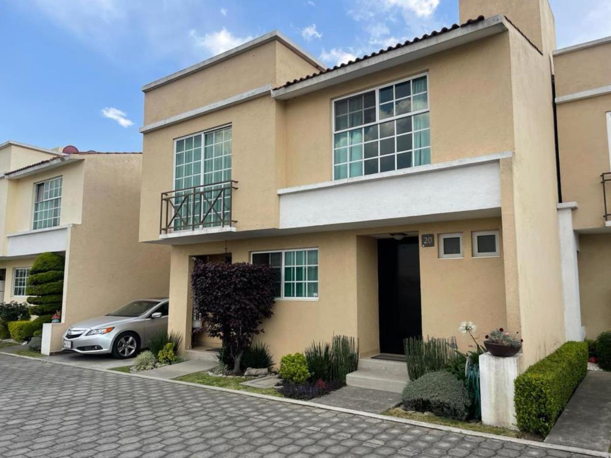 Casa en venta en Tlacopa, Toluca — foto 1 de 14