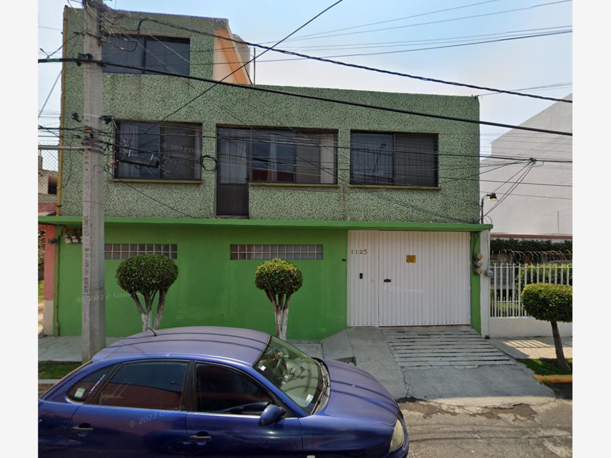 Casa en venta en Residencial Zacatenco, Gustavo A. Madero — foto 1 de 5
