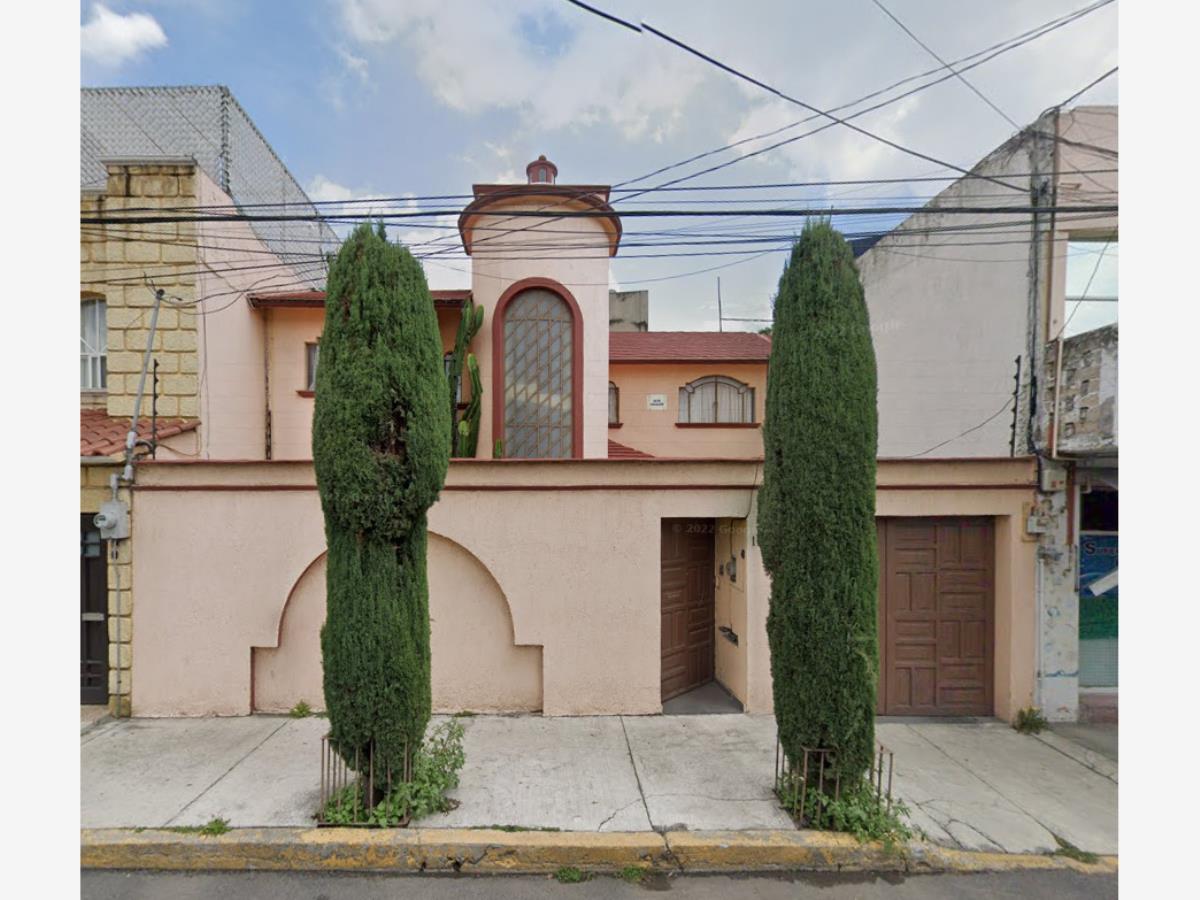 Casa en venta en Residencial Zacatenco, Gustavo A. Madero — foto 1 de 5