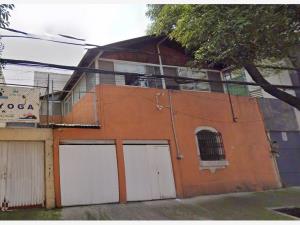Casa en San Pedro de los Pinos, Benito Juárez, Ciudad de México