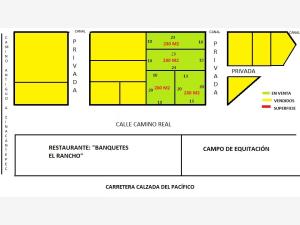 Terreno en venta en San Antonio Buenavista, Toluca — foto 2 de 3