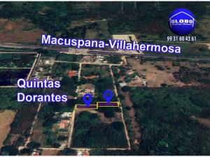 Terreno en venta en Coronel Traconis 1ra Sección (La Isla), Centro — foto 2 de 10