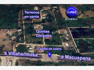 Terreno en venta en Coronel Traconis 1ra Sección (La Isla), Centro — foto 3 de 10