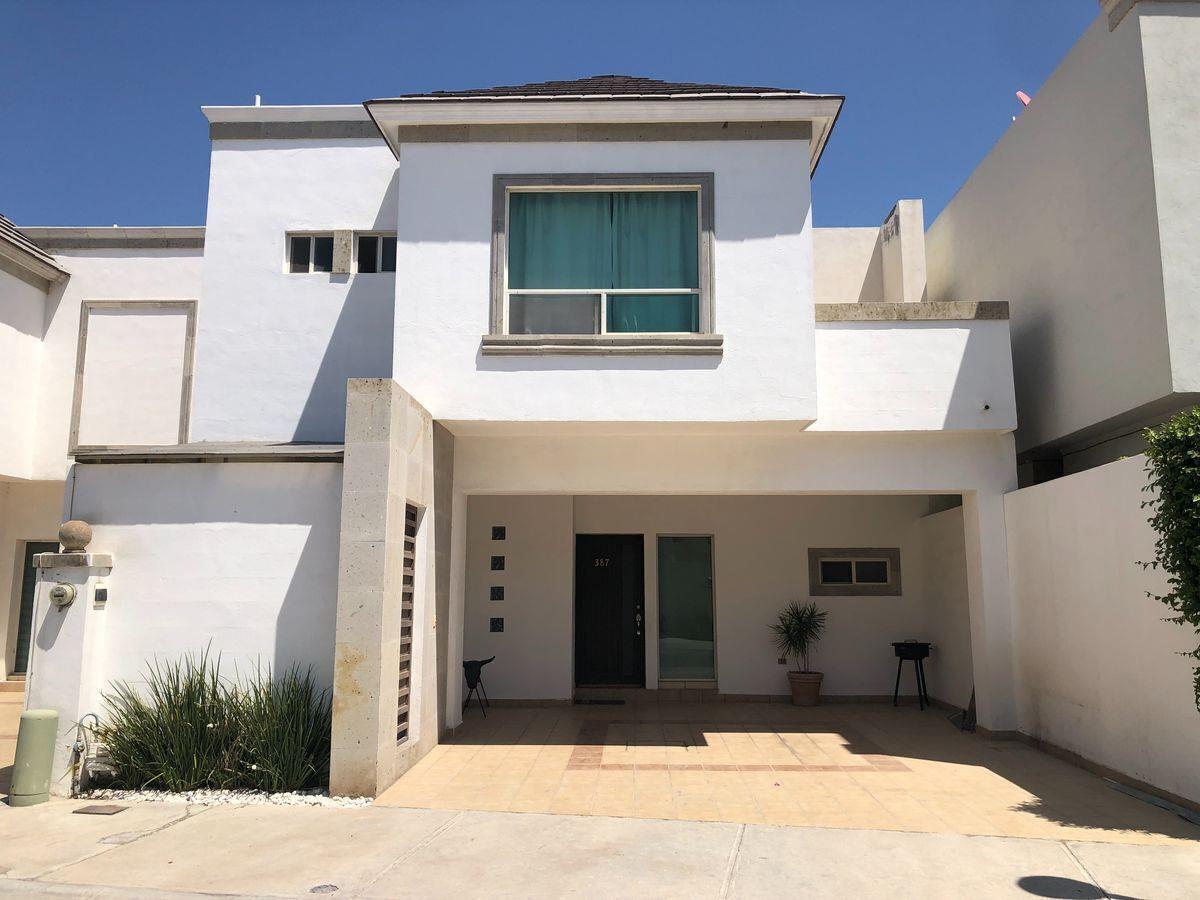 Casa en venta en Villa Alta, Ramos Arizpe — foto 1 de 4