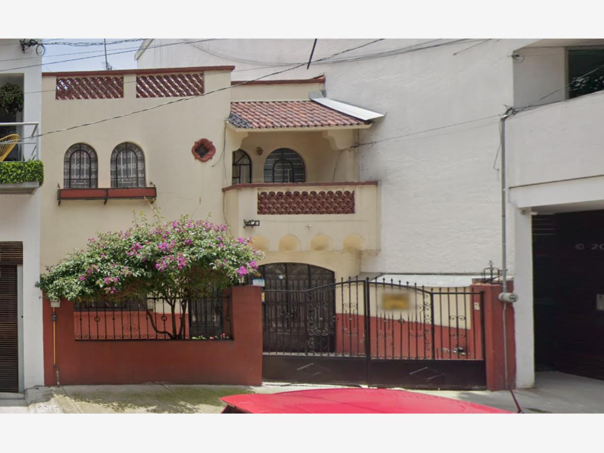 Casa en venta en Narvarte Oriente, Benito Juárez — foto 1 de 5
