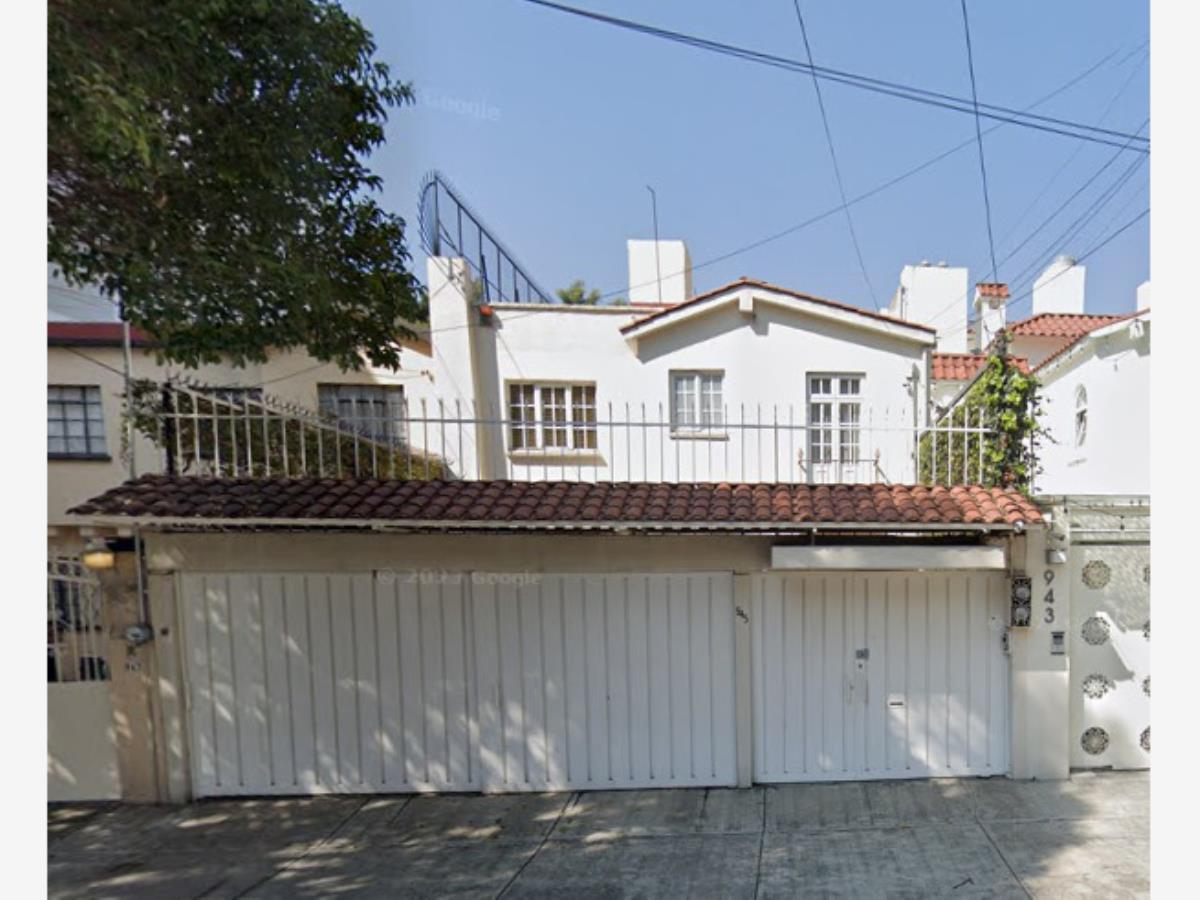 Casa en venta en Del Valle Centro, Benito Juárez — foto 1 de 5