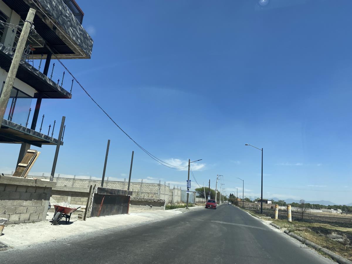 Terreno en venta en San Miguel Totocuitlapilco, Metepec — foto 1 de 3
