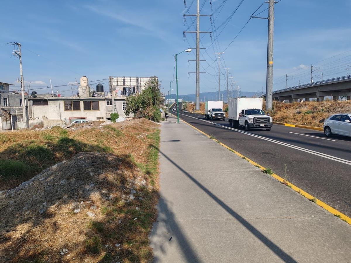 Terreno en venta en San Pedro, San Mateo Atenco — foto 1 de 4