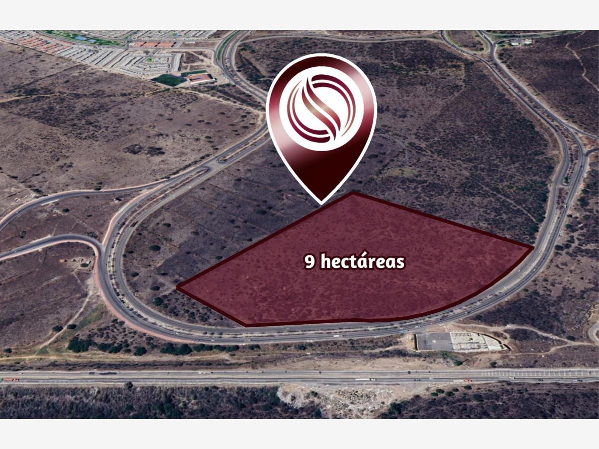 Terreno en venta en Zibatá, El Marqués — foto 1 de 9