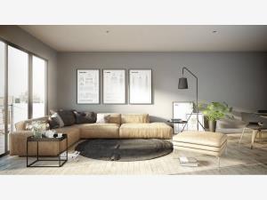 Departamento en venta en San Rafael, Cuauhtémoc — foto 2 de 7