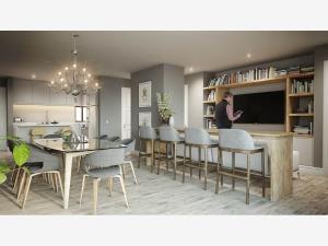 Departamento en venta en San Rafael, Cuauhtémoc — foto 3 de 7